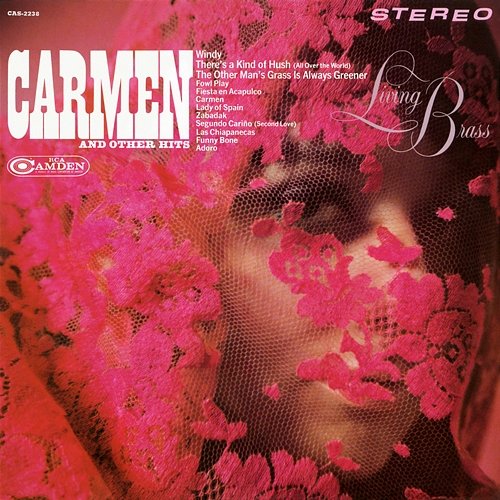 "Carmen" and Other Hits Living Brass