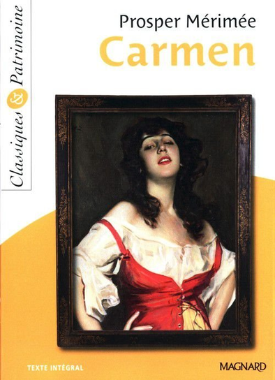 Carmen Merimee Prosper