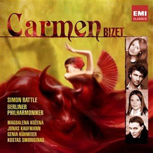 Carmen Berliner Philharmoniker, Kozena Magdalena, Kaufmann Jonas