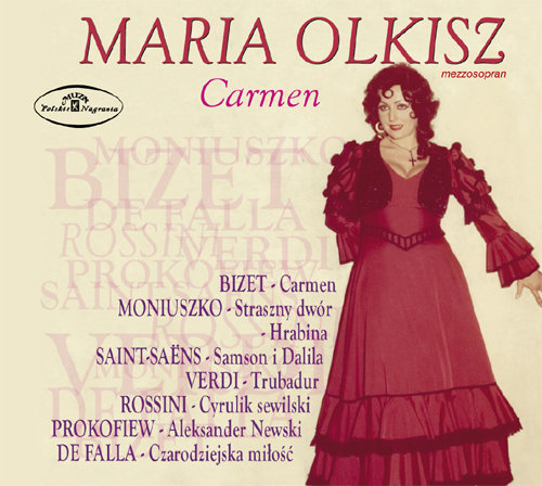 Carmen Olkisz Maria
