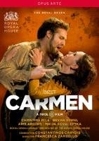 Carmen (brak polskiej wersji językowej) 