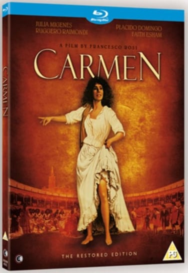 Carmen (brak polskiej wersji językowej) Second Sight