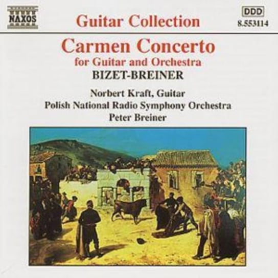 Carmen Concerto Various Artists