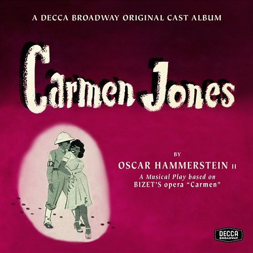 Carmen Jones Various Artists
