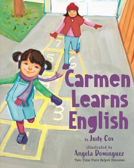 Carmen Learns English Cox Judy