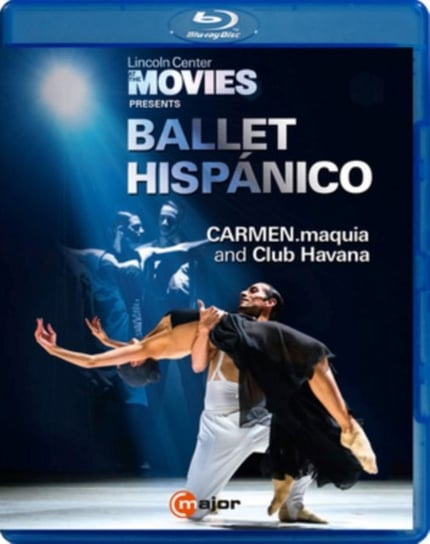 CARMEN.maquia/Club Havana: Ballet Hispanico (brak polskiej wersji językowej) C Major
