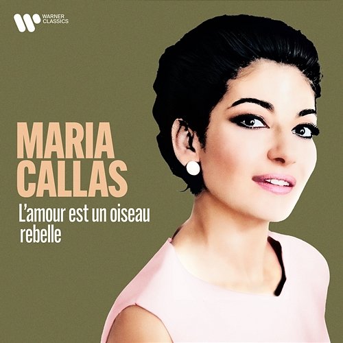 Carmen's Habanera - L'amour est un oiseau rebelle Maria Callas feat. Chœurs René Duclos