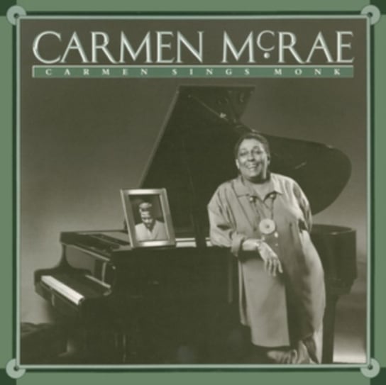 Carmen Sings Monk McRae Carmen
