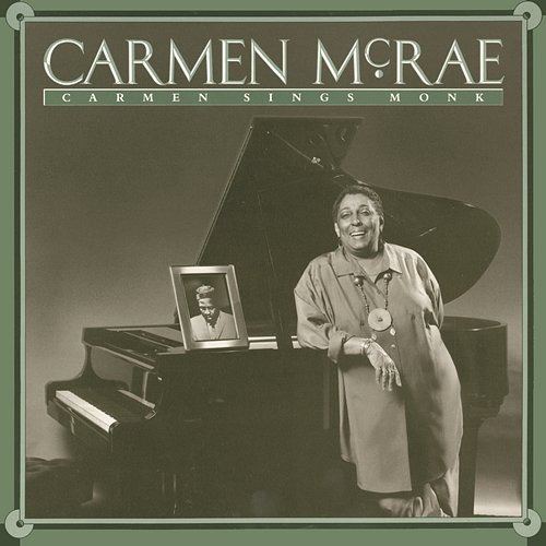 Carmen Sings Monk Carmen McRae
