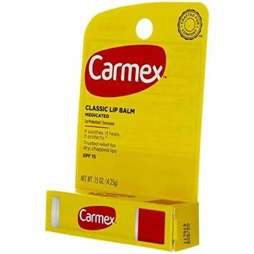 Carmex, Balsam Do Ust W Sztyft, 4,25 G Carmex