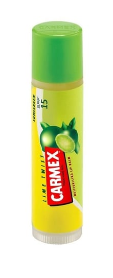 Carmex, pomadka ochronna w sztyfcie limonka, 4,25 g Carmex