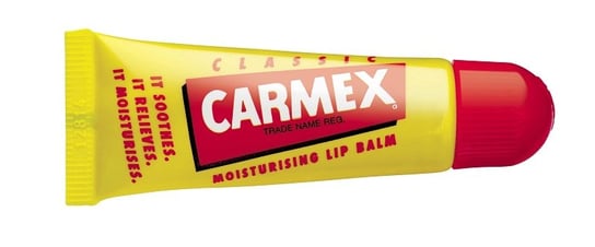 Carmex, pomadka ochronna w tubce, 10 g Carmex