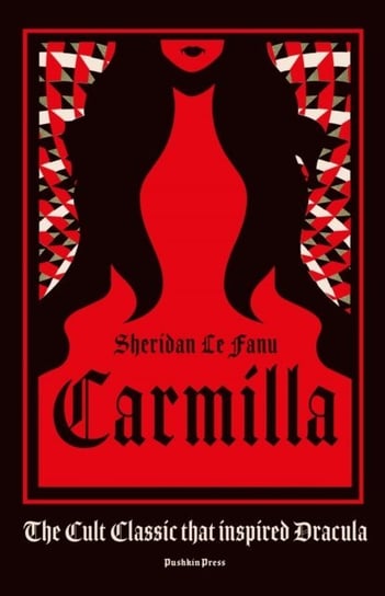 Carmilla [DRM] - ebook EPUB Le Fanu Joseph Sheridan