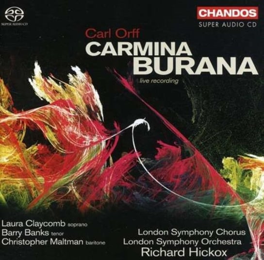 Carmina Burana Various Artists