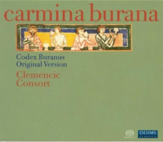 Carmina Burana Clemencic Consort