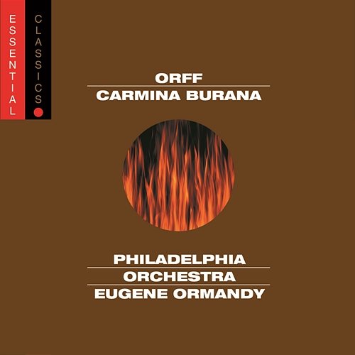 Carmina Burana Eugene Ormandy