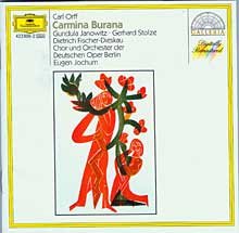 Carmina Burana Various Artists