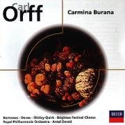 Carmina Burana. Klassik-CD Universal Music Group