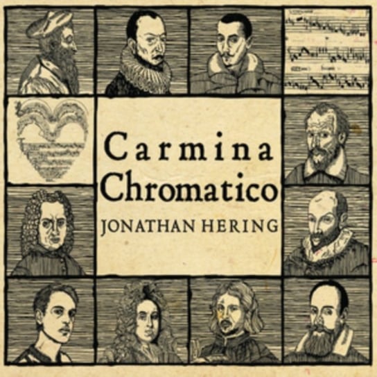 Carmina Chromatico Jonathan Hering