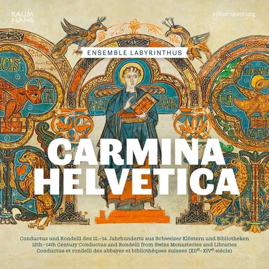 Carmina Helvetica Ensemble Labyrinthus