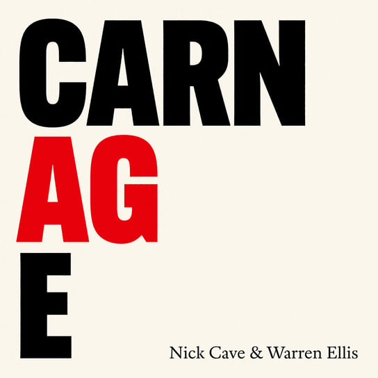 Carnage Cave Nick, Ellis Warren