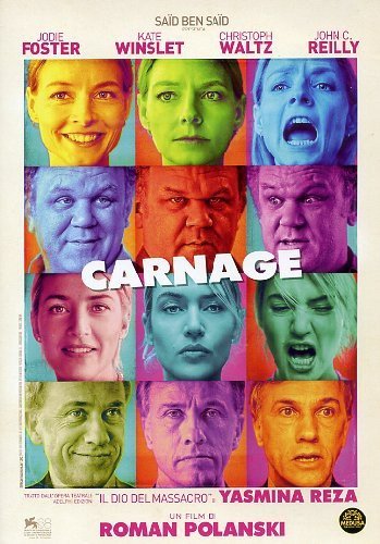 Carnage (Rzeź) Various Directors