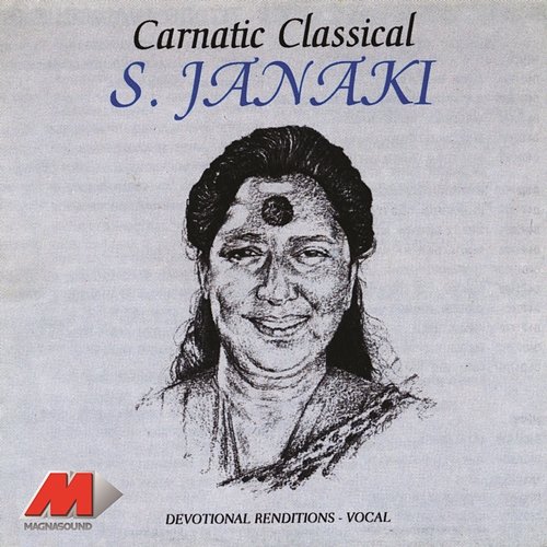 Carnatic Classical S. Janaki