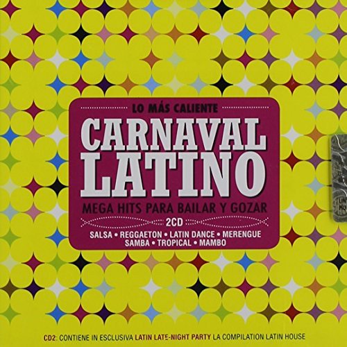 Carnaval Latino 2010 Various Artists