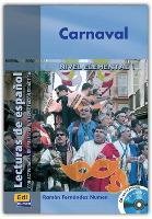 Carnaval - Libro + CD Ocasar Ariza Jose Luis, Murcia Soriano Abel, Ramos Arroyo Fernando