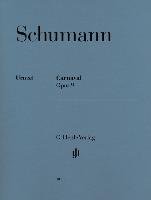 Carnaval op. 9 Schumann Robert