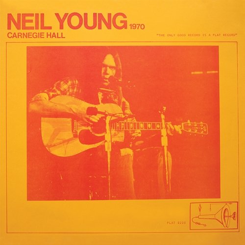 Carnegie Hall 1970 Neil Young