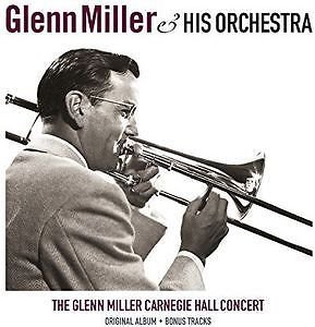 Carnegie Hall Concert, płyta winylowa Miller Glenn