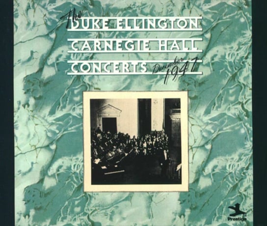 Carnegie Hall Concerts, December 1947 Duke Ellington Orchestra