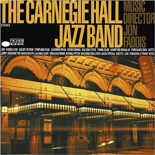 Carnegie Hall Jazz Band Carnegie Hall Jazz Band
