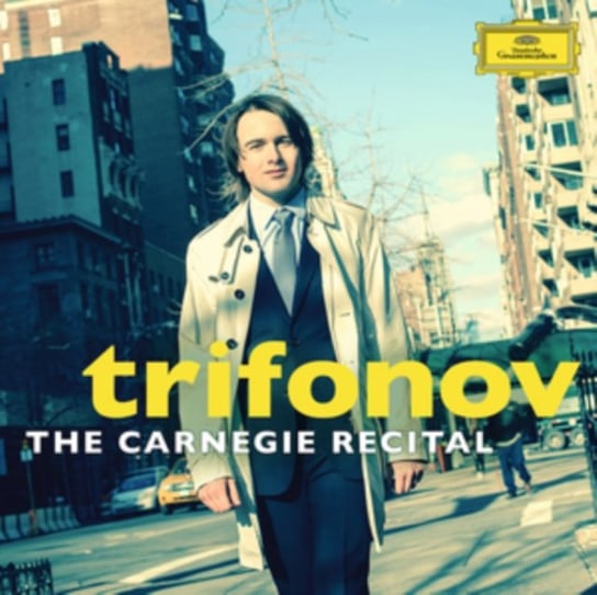 Carnegie Recital Trifonov Daniil