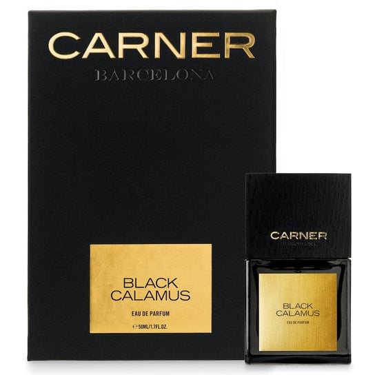 Carner Barcelona, Black Calamus, woda perfumowana, 50 ml Carner Barcelona