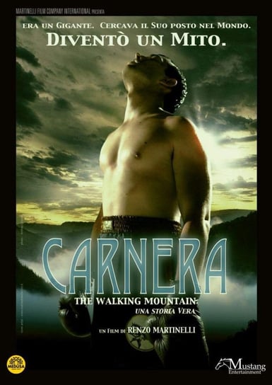 Carnera: The Walking Mountain Martinelli Renzo