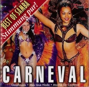 Carneval - Best Of Samba - Bossa Nova Various Artists