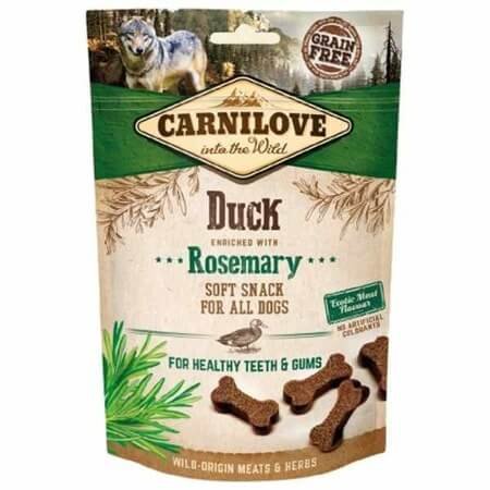 Carnilove Duck with Rosemary Soft Snack 200g Carnilove
