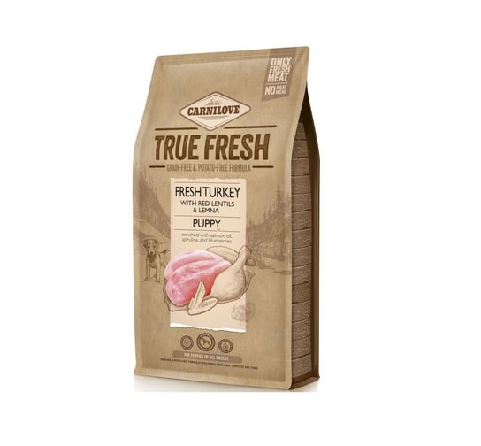 Carnilove Fresh Turkey Puppy 1,4Kg Carnilove