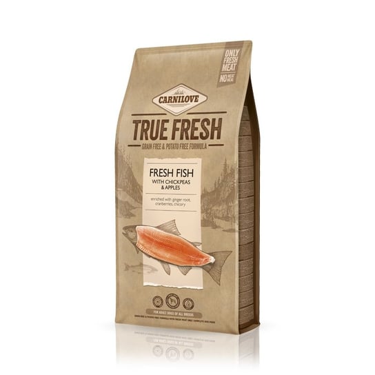 Carnilove True Fresh Adult Fish - ryby 1,4kg Carnilove