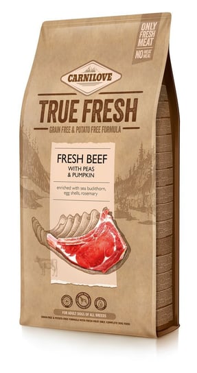 Carnilove True Fresh Beef 11,4kg Carnilove