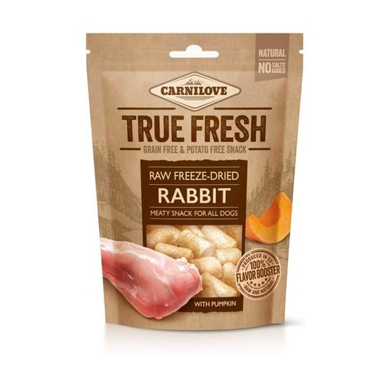 Carnilove True Fresh Rabbit przysmak dla psa 40g Carnilove