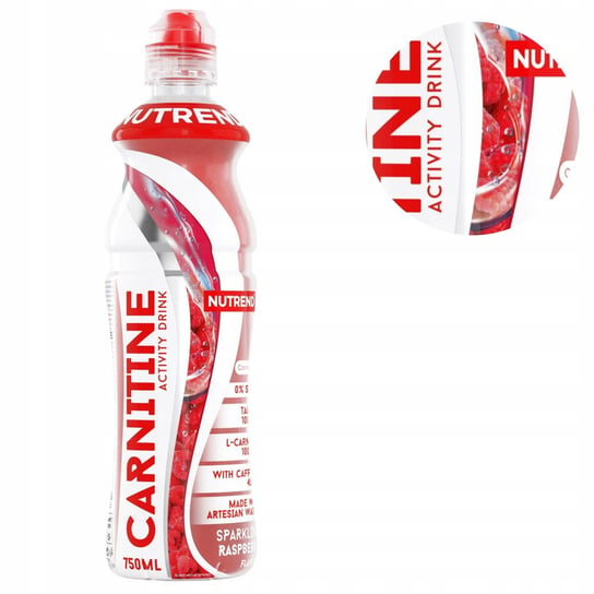 CARNITINE ACTIVITY DRINK 750ml malina Nutrend