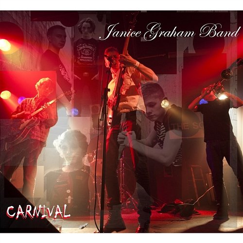 Carnival Janice Graham Band
