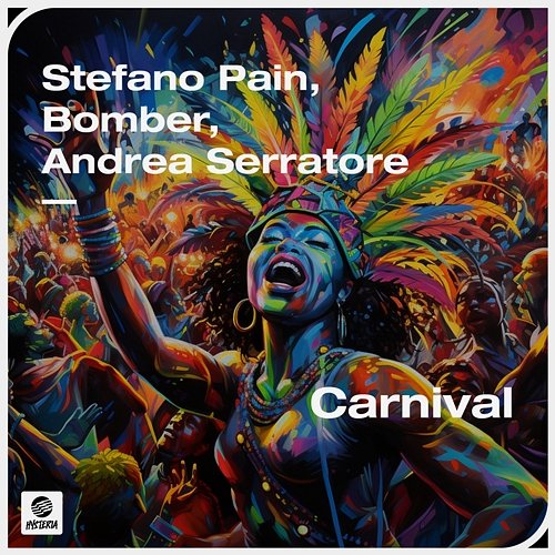 Carnival Stefano Pain, Bomber, Andrea Serratore