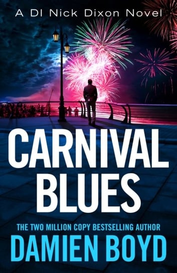 Carnival Blues Boyd Damien