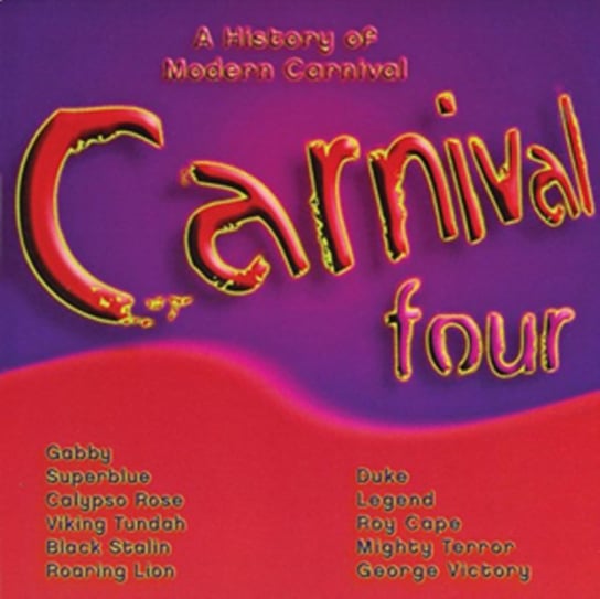 Carnival Four Various Artists