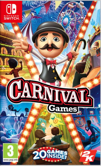 Carnival Games Mass Media