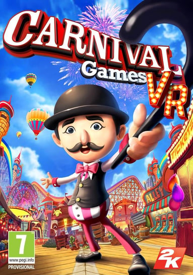 Carnival Games VR , PC 2K Games